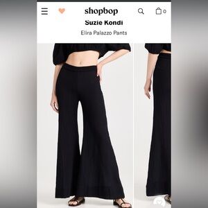 Suzie kondi palazzo pants
